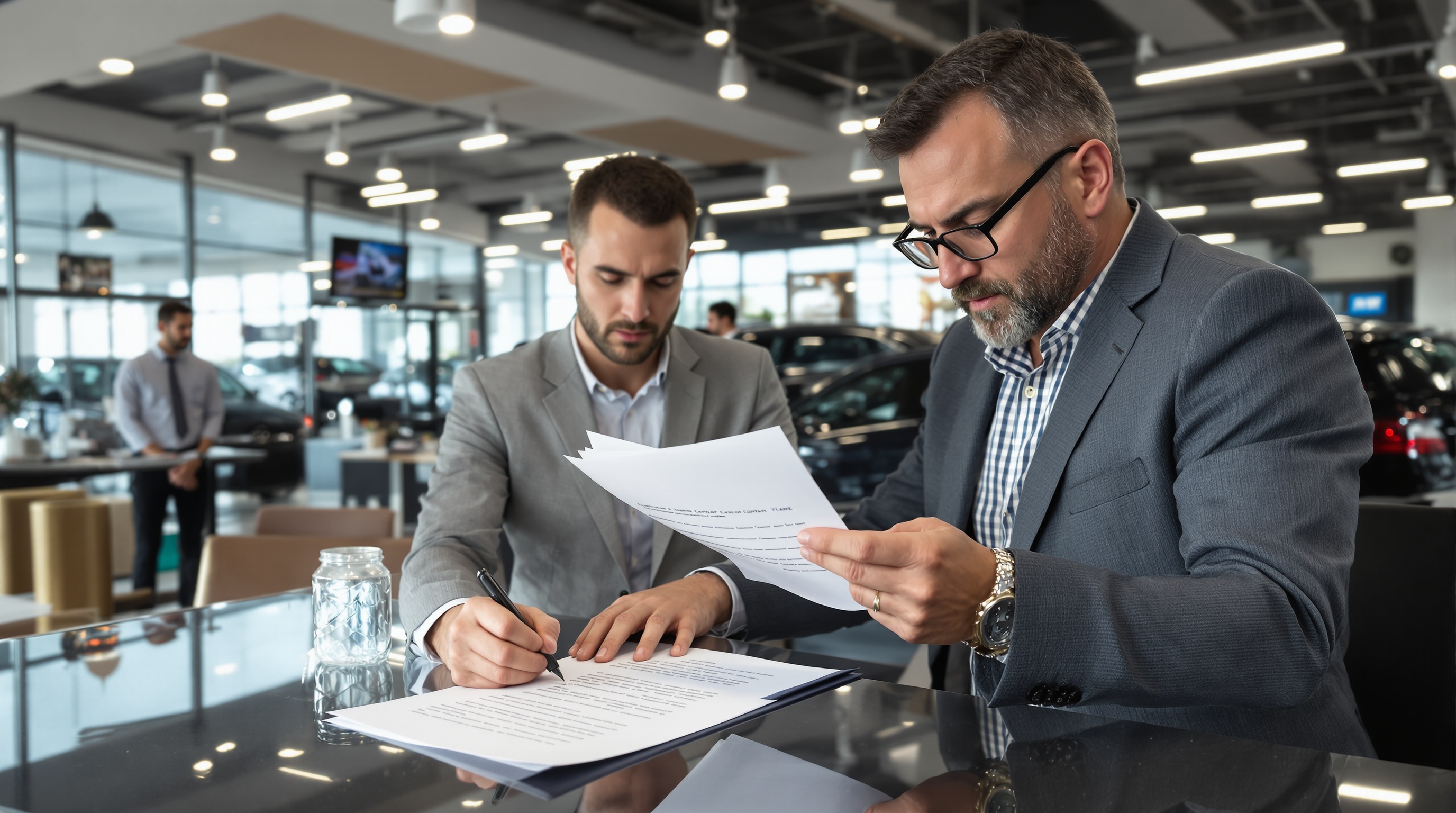 Acheteur pressé vs négociateur chez Spoticar