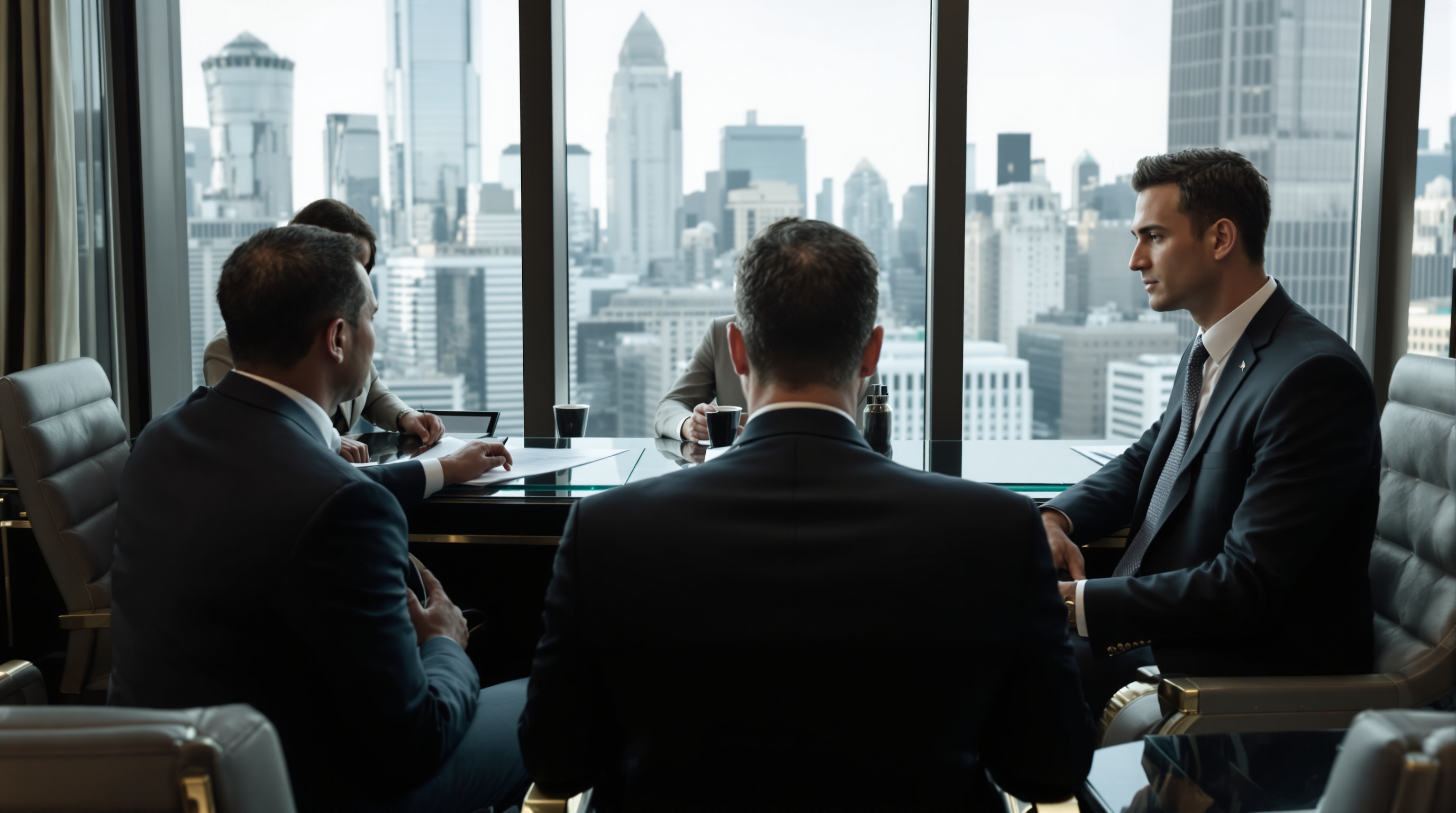 Chauffeur direction entretien agence