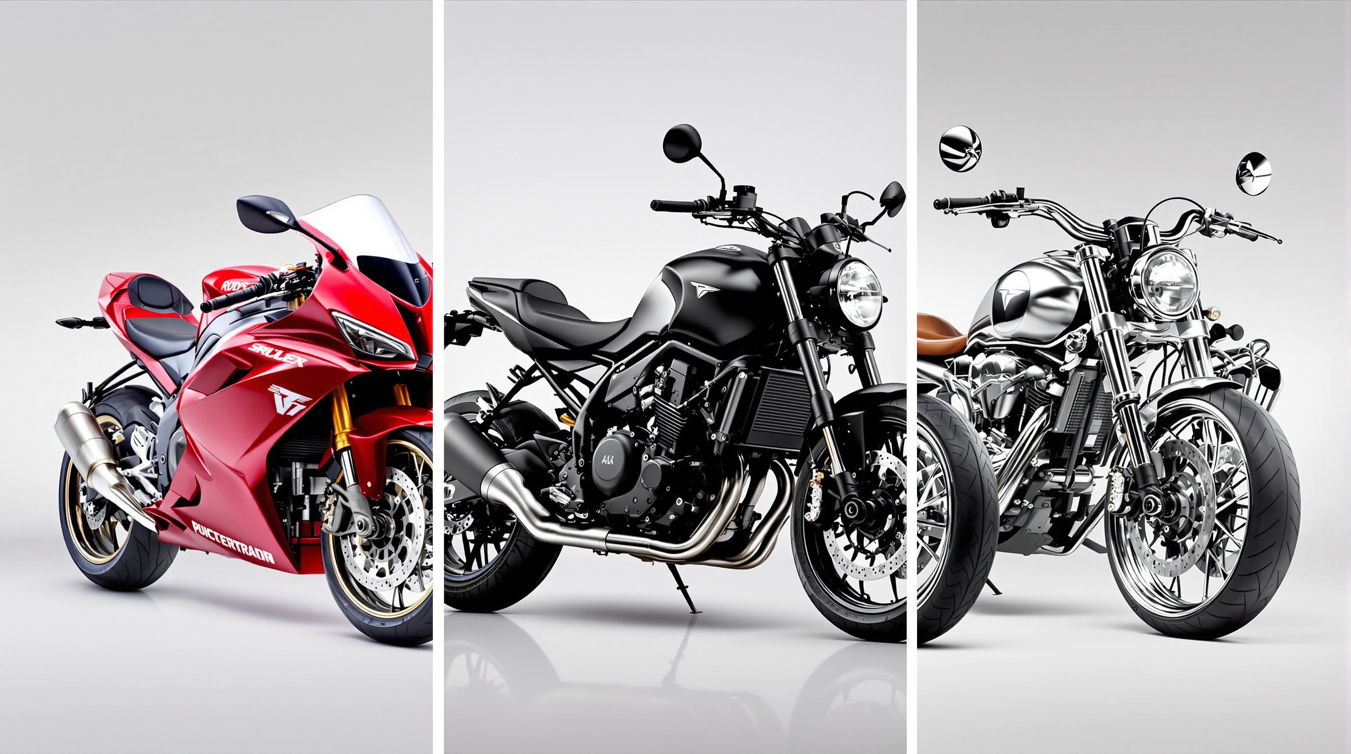 Comparaison assurance moto sportive roadster custom