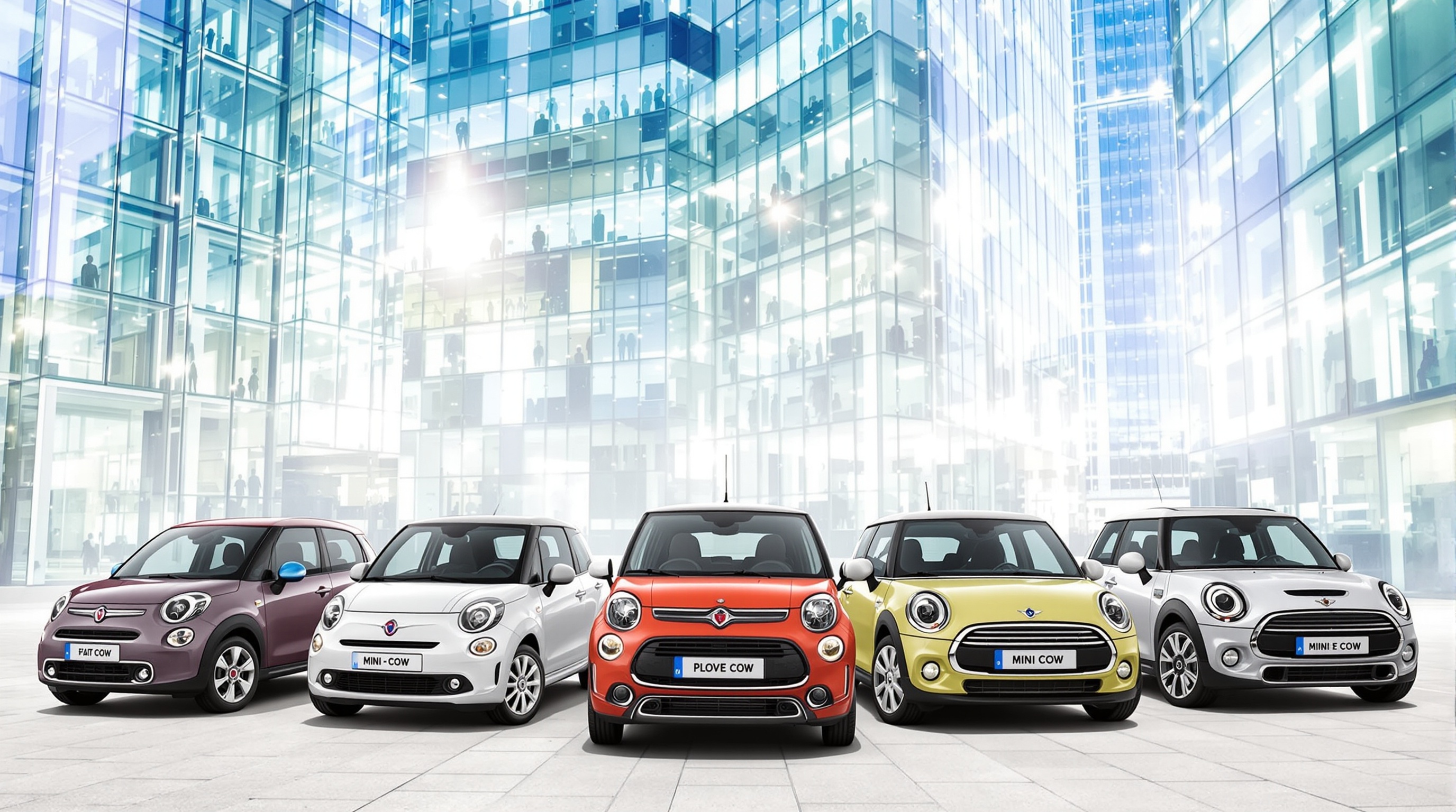 Comparatif Renault 5 E-Tech électrique et ses rivales