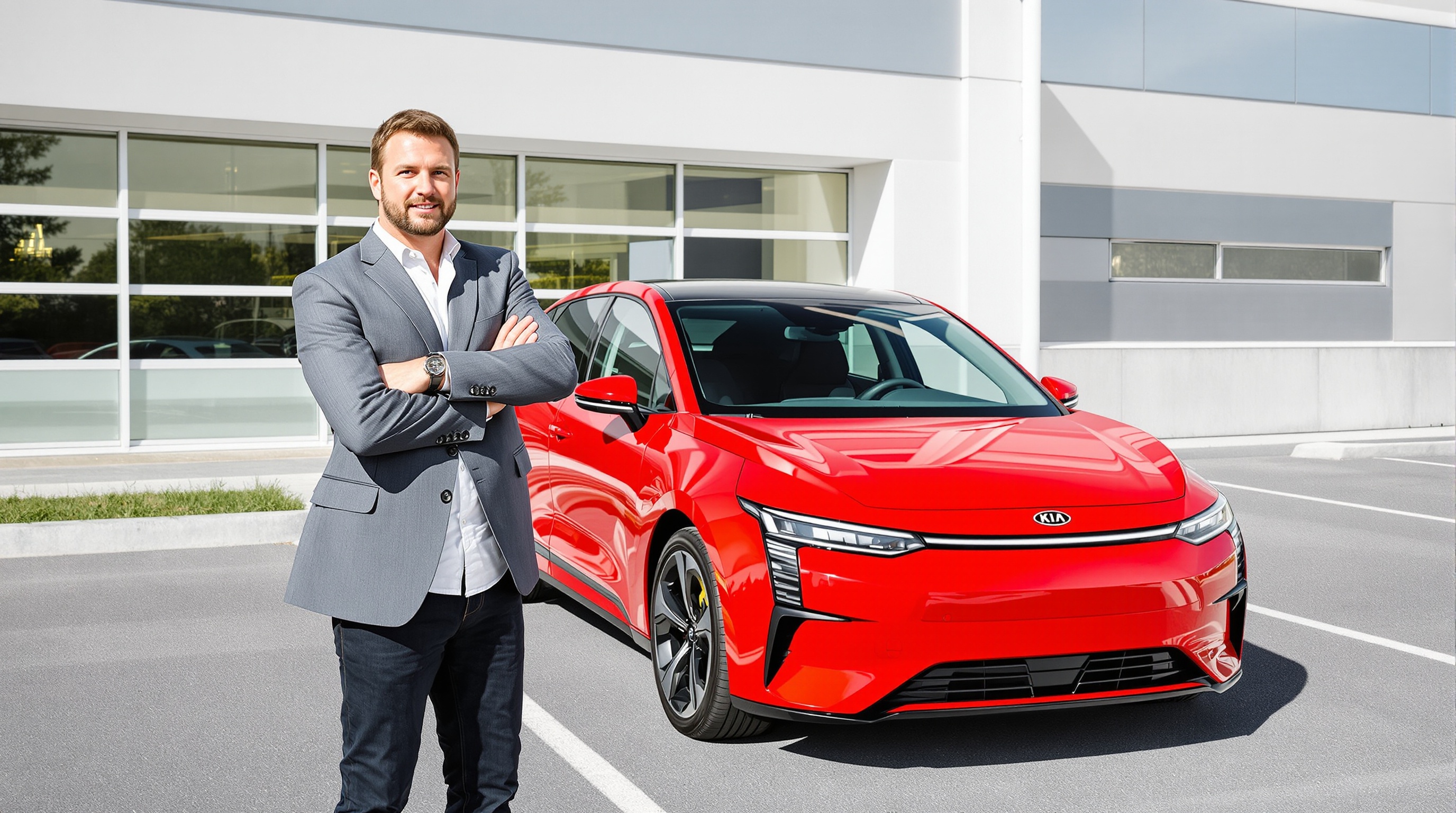 Damien Leclerc verdict Kia EV6