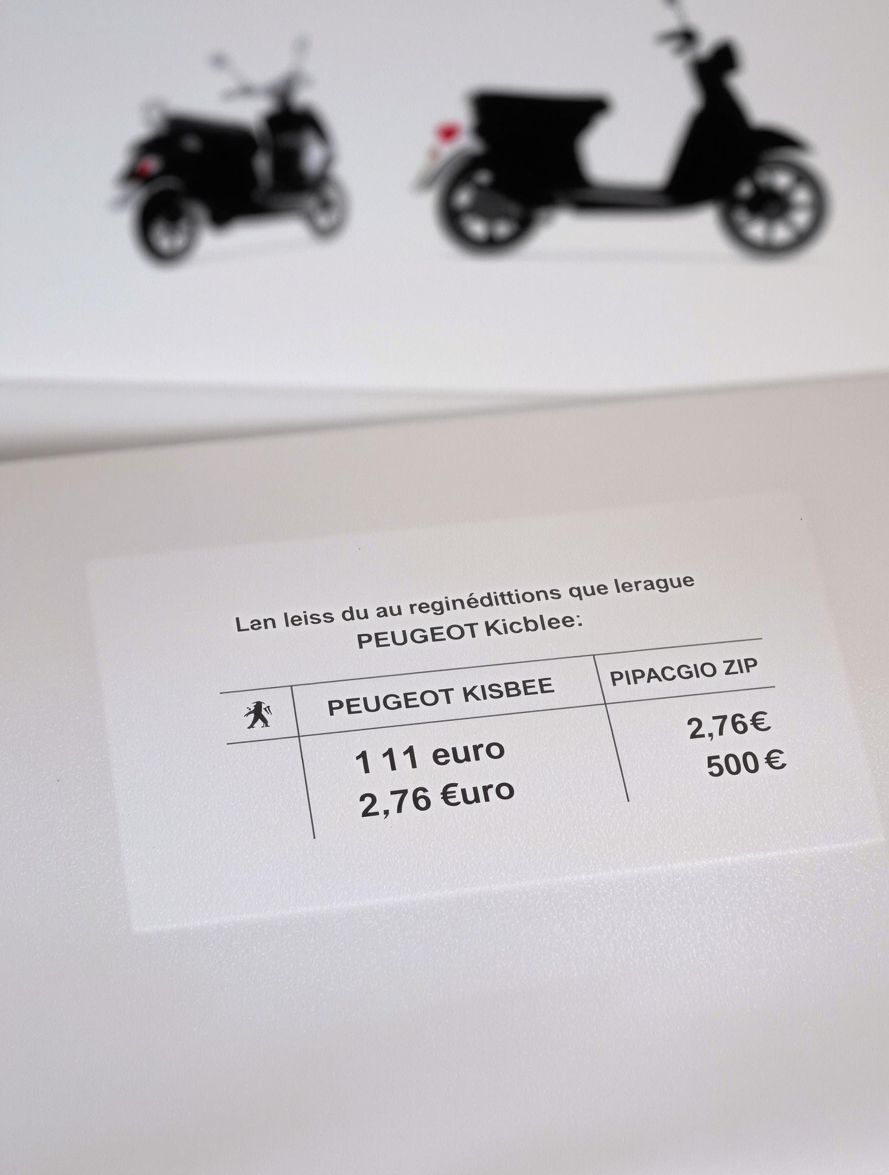Documents nécessaires pour carte grise scooter 50cc