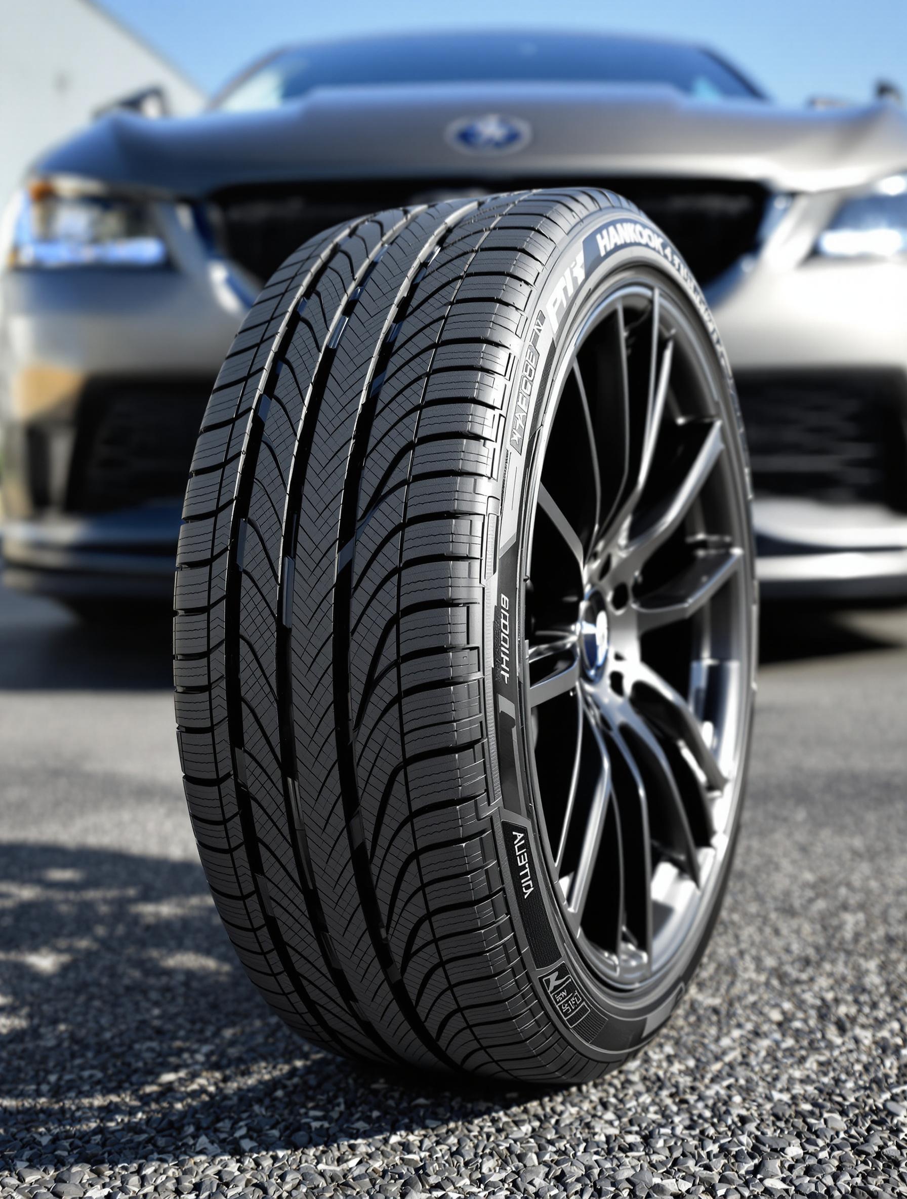 Schéma technique fibres aramide Triple Driveline Hankook