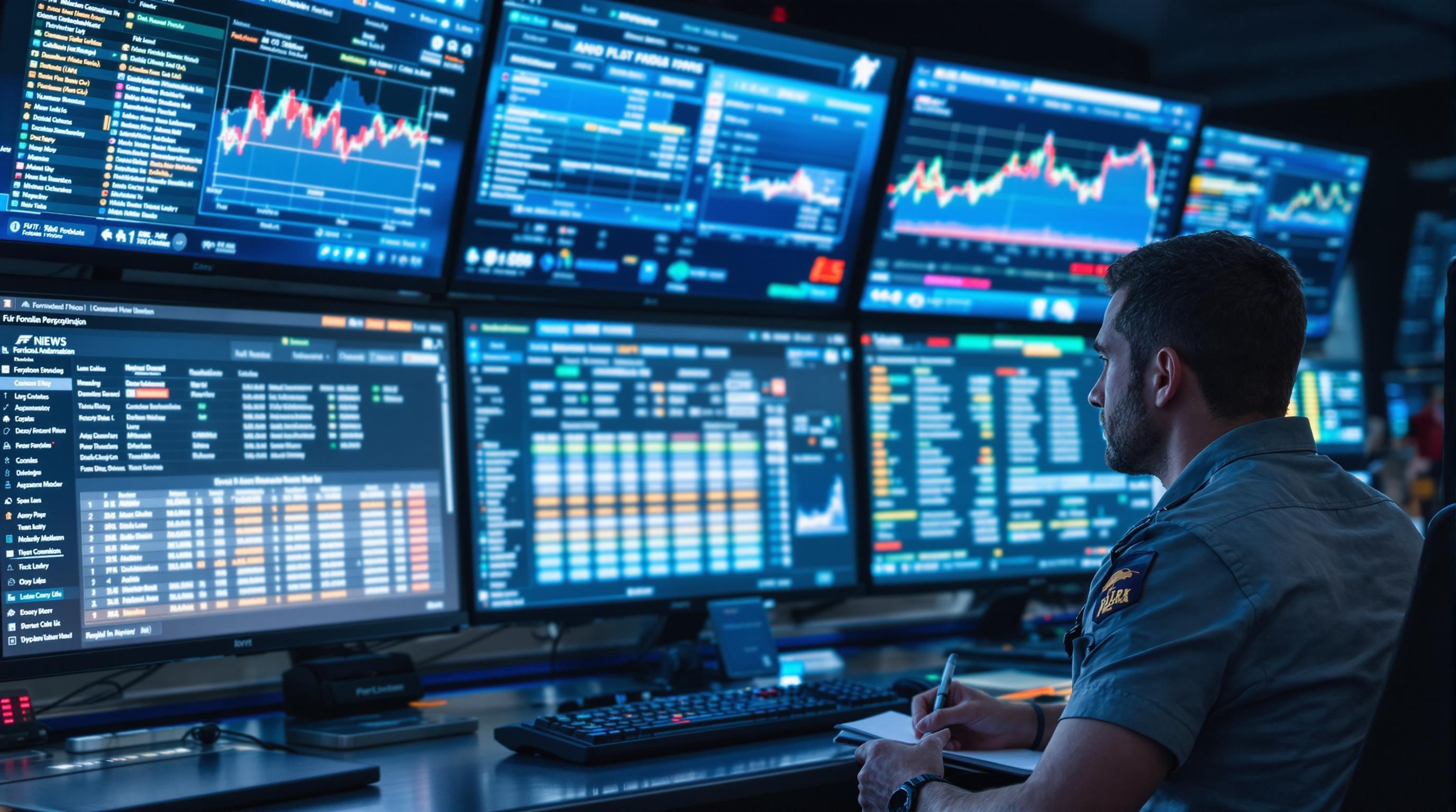 Gestion stricte de la bankroll façon stand F1