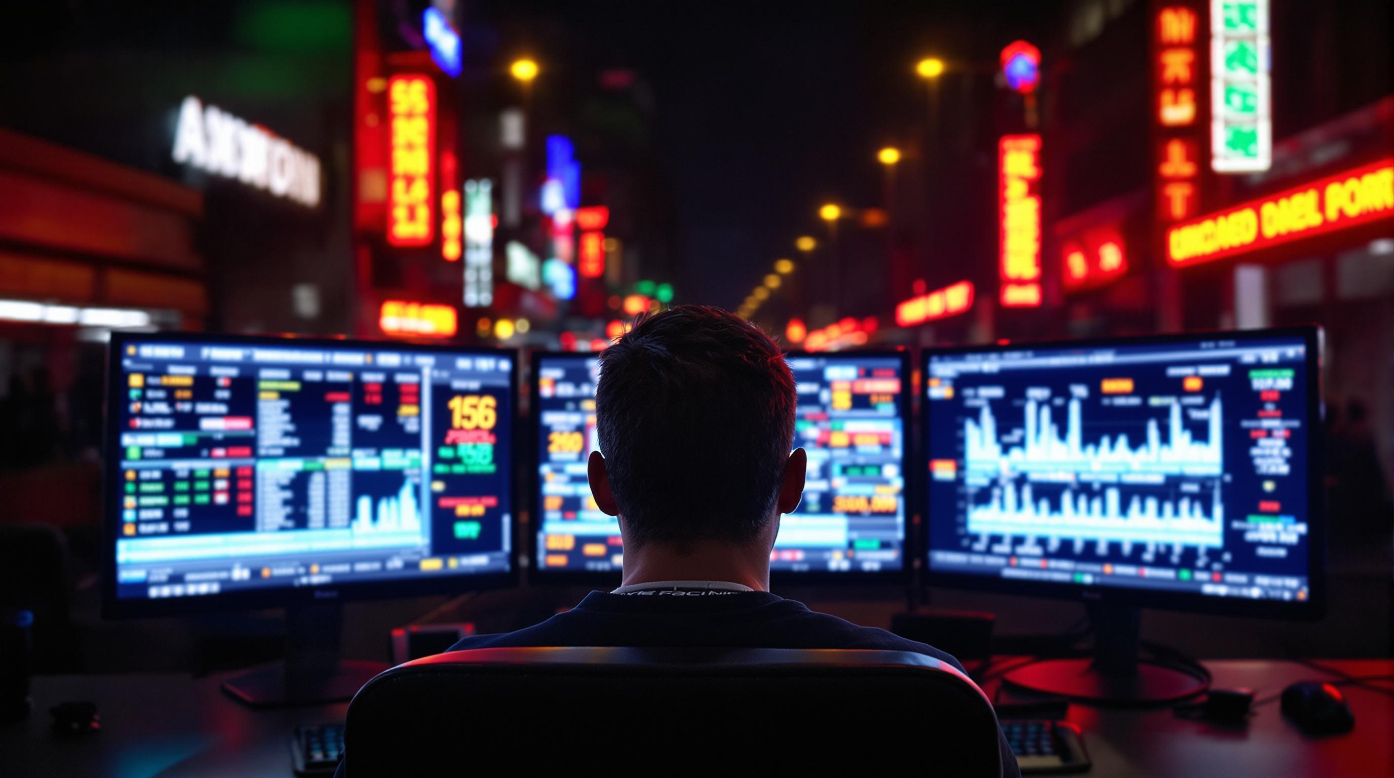 Gestion stricte de la bankroll façon stand F1