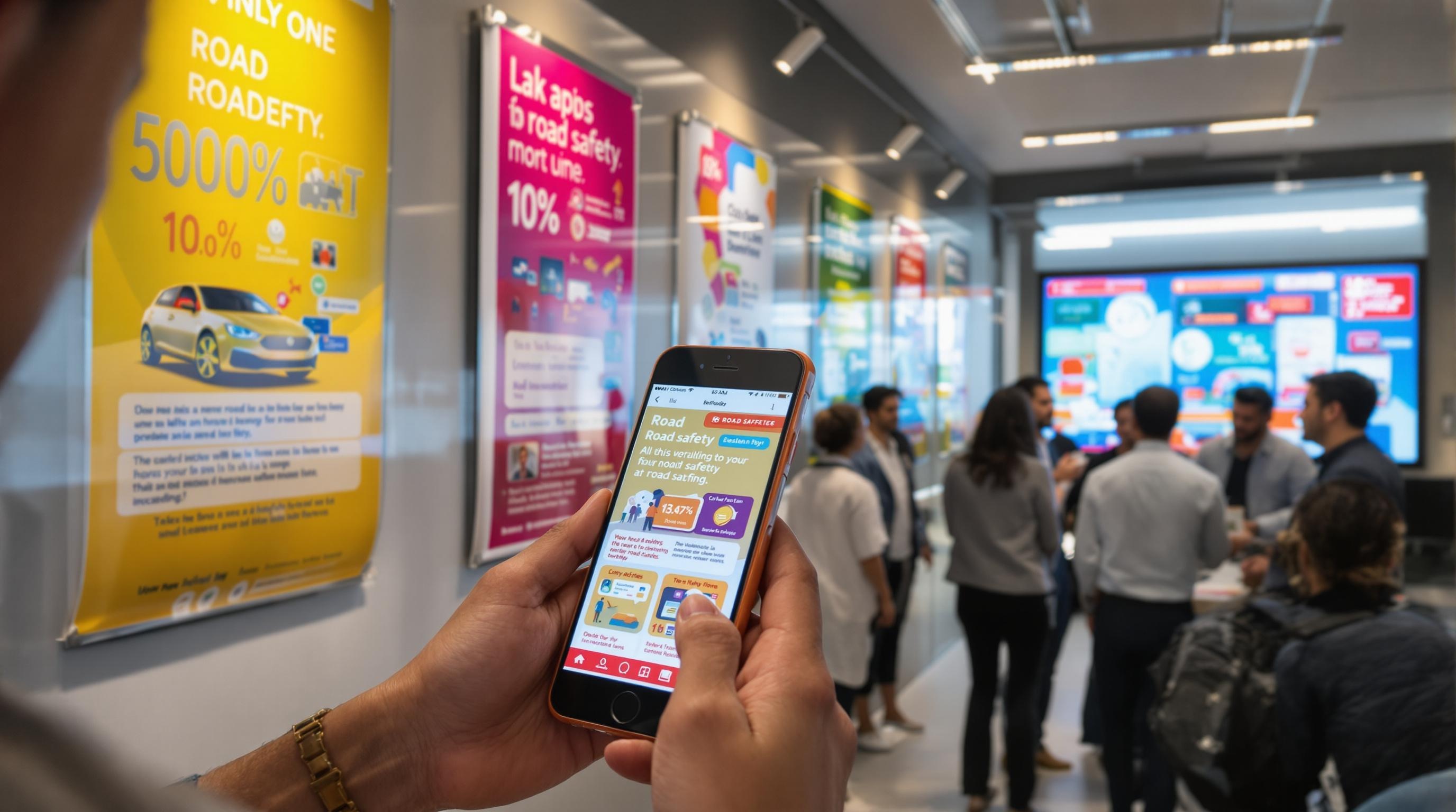 Plan de communication interne pour la sécurité routière en entreprise