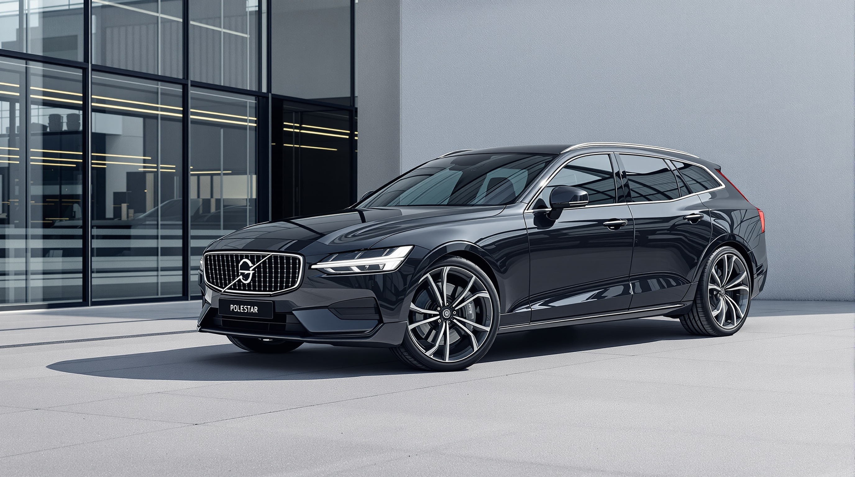 Polestar design minimaliste scandinave watts