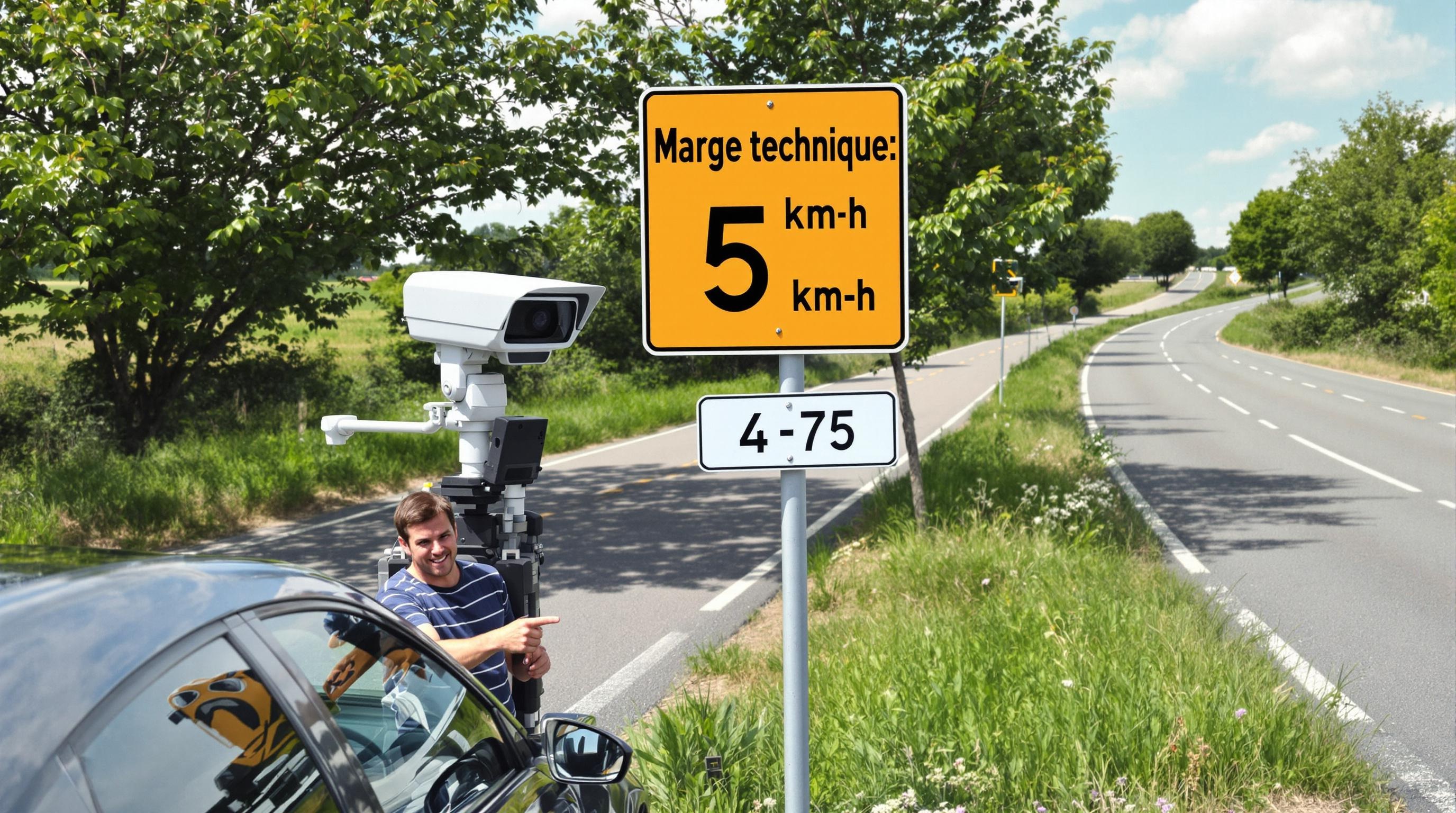 Radar automatique et marge technique