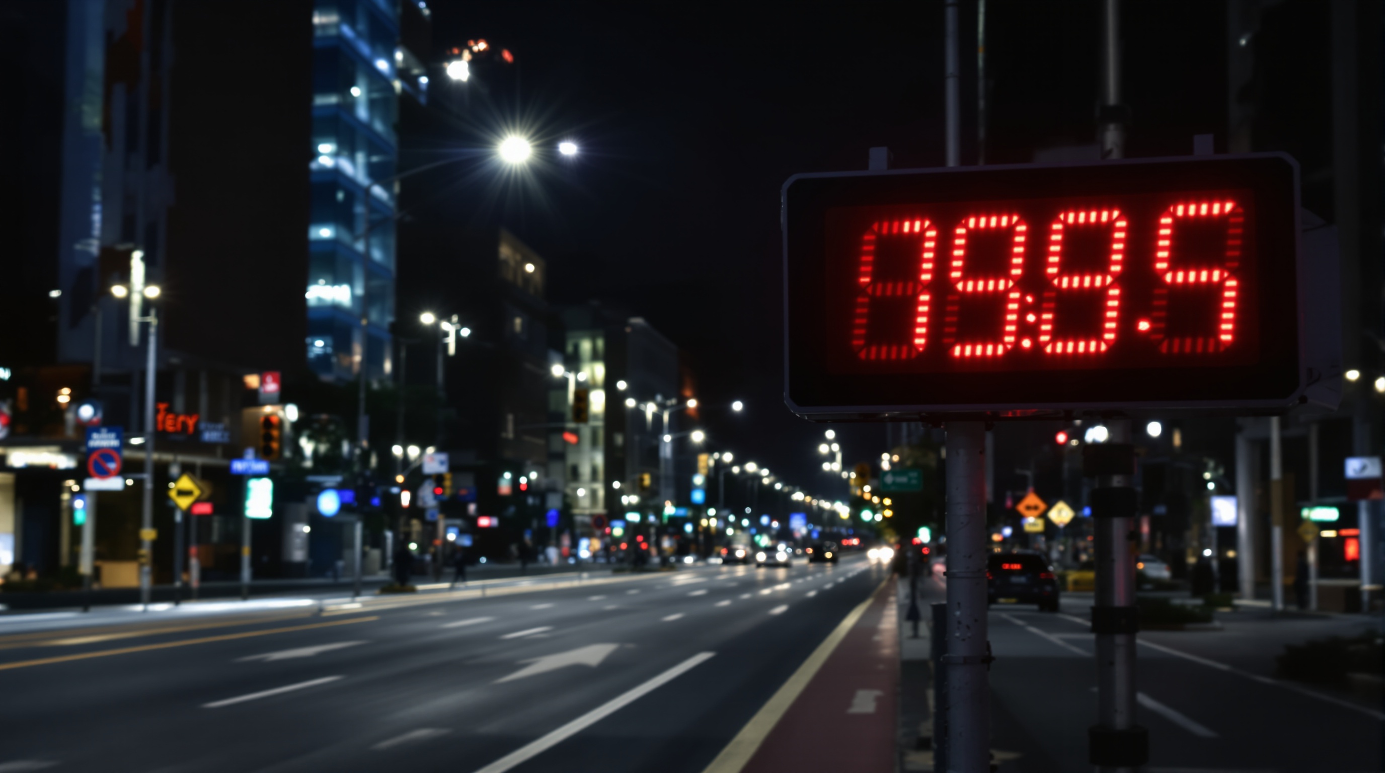 radar pédagogique moderne en action