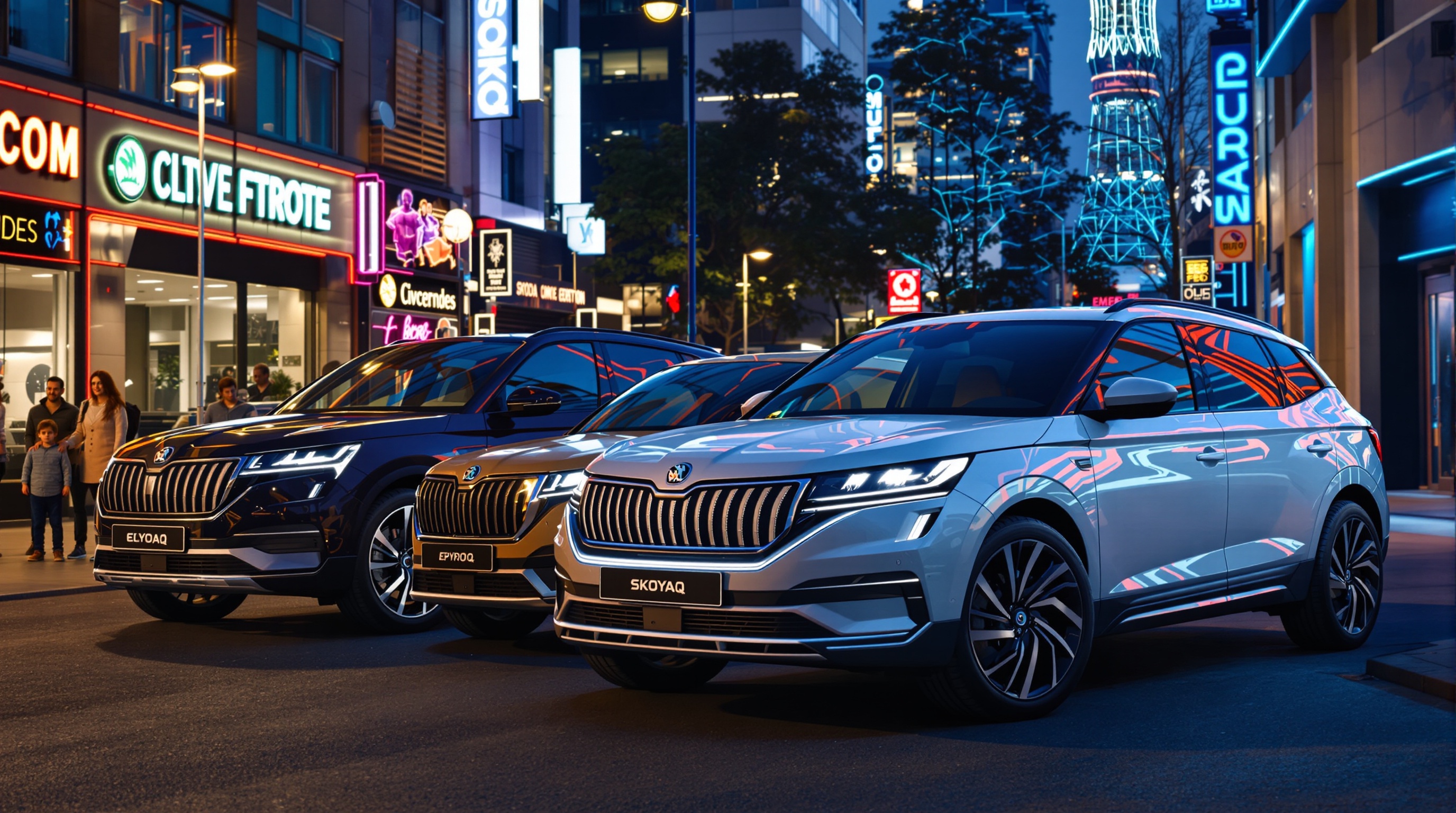 Verdict Škoda Enyaq Elroq Epiq choix passionné