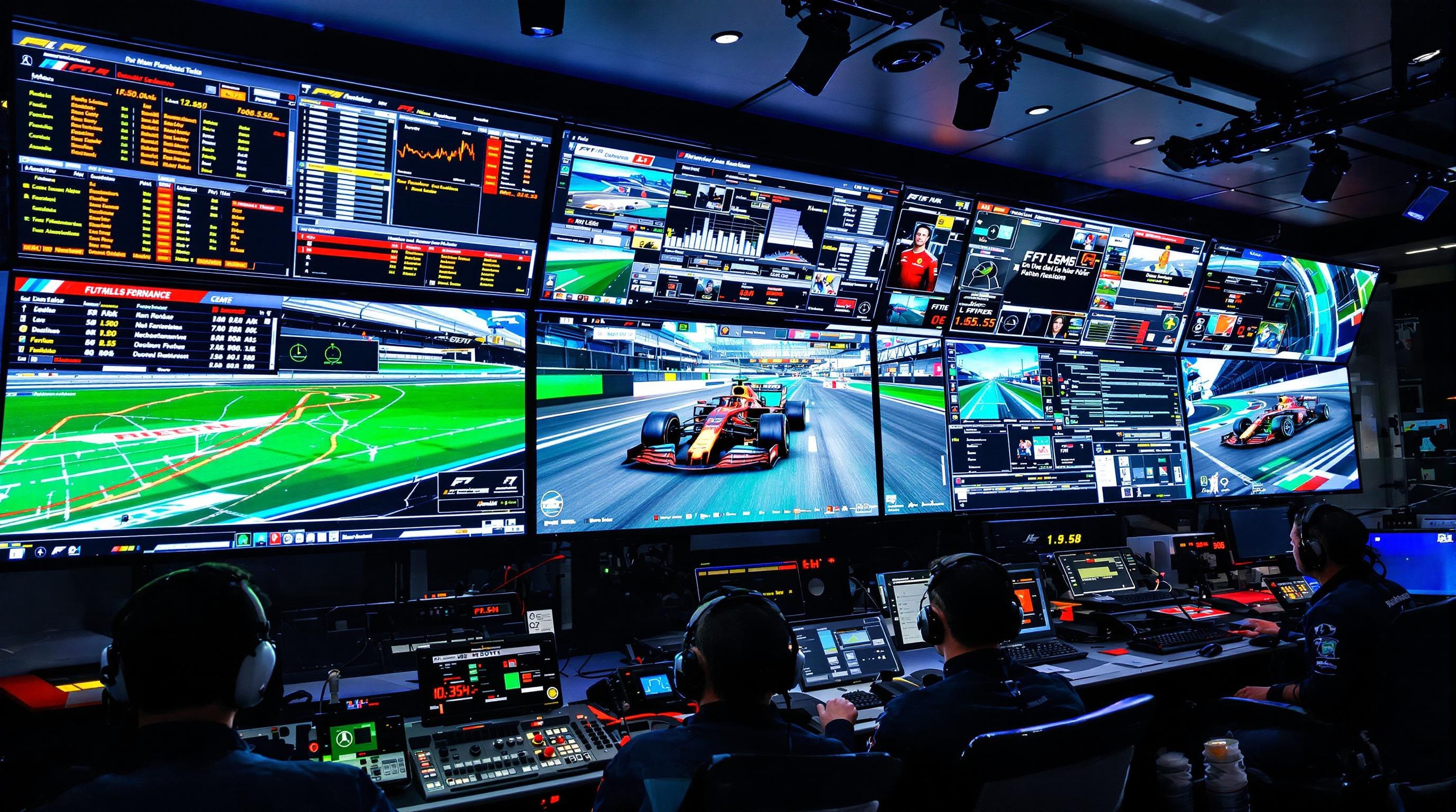 Stratégie de pari avec données météo et betting F1