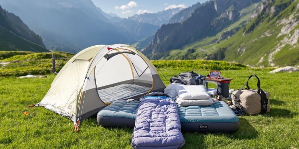 Équipements et accessoires pour camping-car