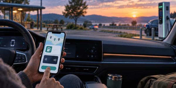 Applications auto à l’étranger et paiements mobiles, repères de confiance pour la route Applications auto à l’étranger et paiements mobiles, repères de confiance pour la route
