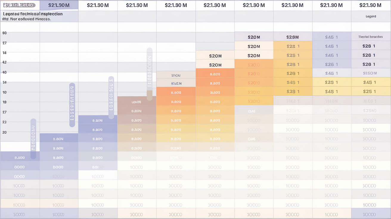 Tableau des horaires et tarifs réduits pour le contrôle technique