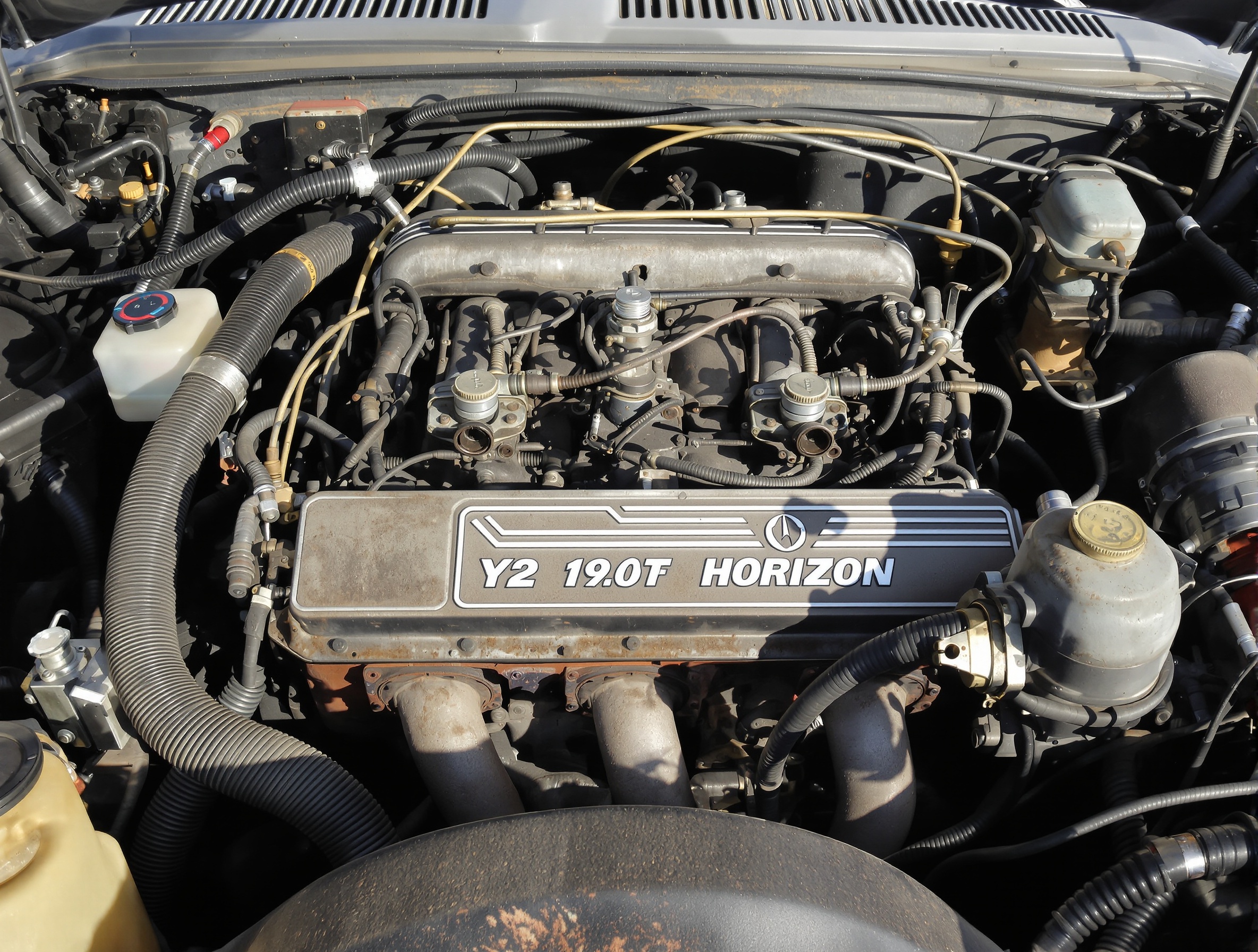 Moteur Y2 Talbot Horizon